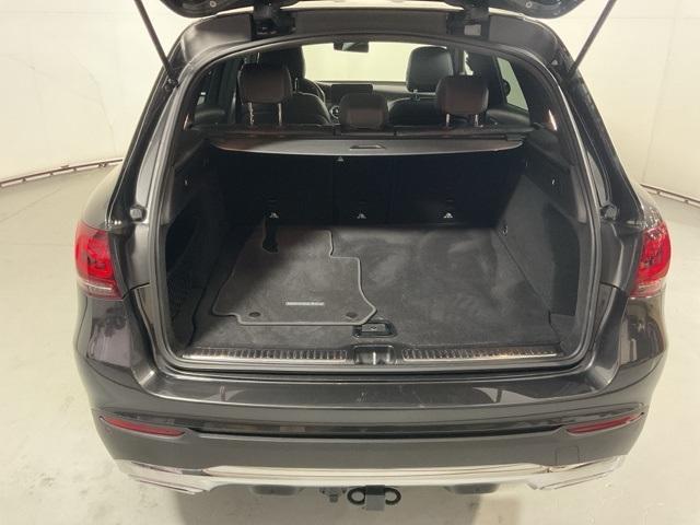 used 2022 Mercedes-Benz GLC 300 car, priced at $36,998