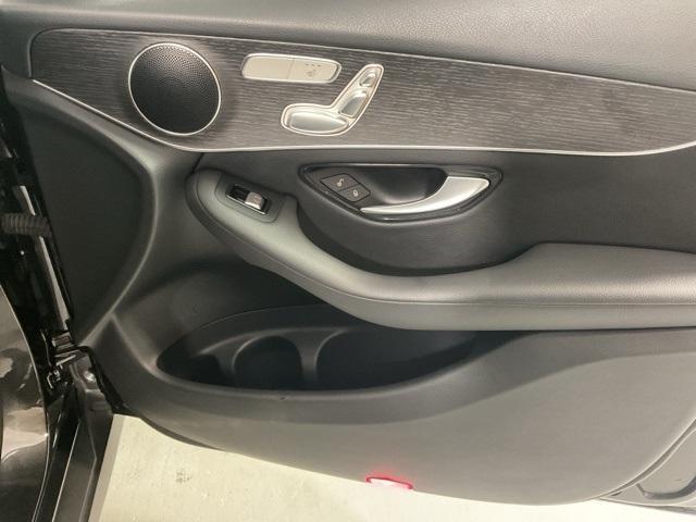 used 2022 Mercedes-Benz GLC 300 car, priced at $36,998