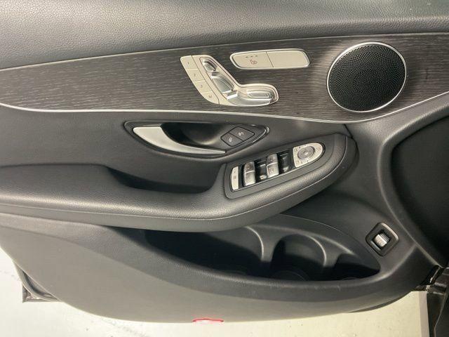 used 2022 Mercedes-Benz GLC 300 car, priced at $34,982