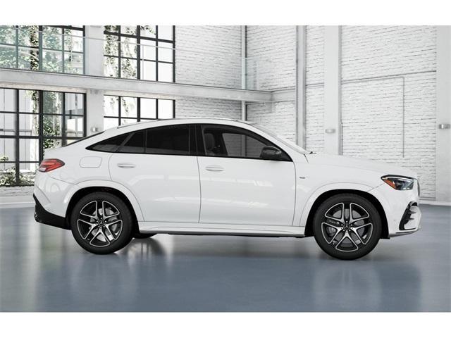 new 2025 Mercedes-Benz AMG GLE 53 car, priced at $99,890