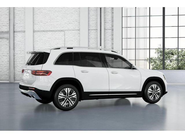 new 2025 Mercedes-Benz GLB 250 car, priced at $51,420