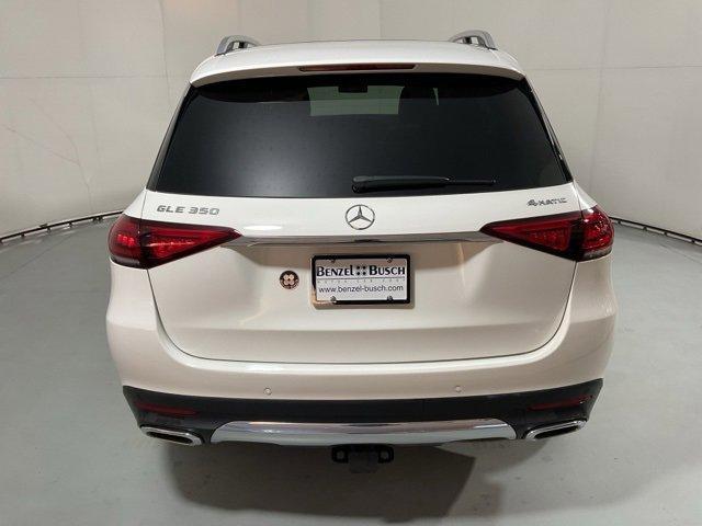 used 2021 Mercedes-Benz GLE 350 car, priced at $42,899