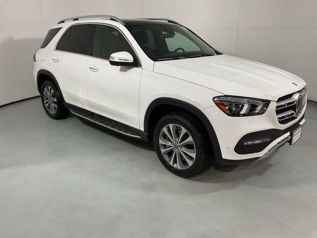 used 2021 Mercedes-Benz GLE 350 car, priced at $42,899