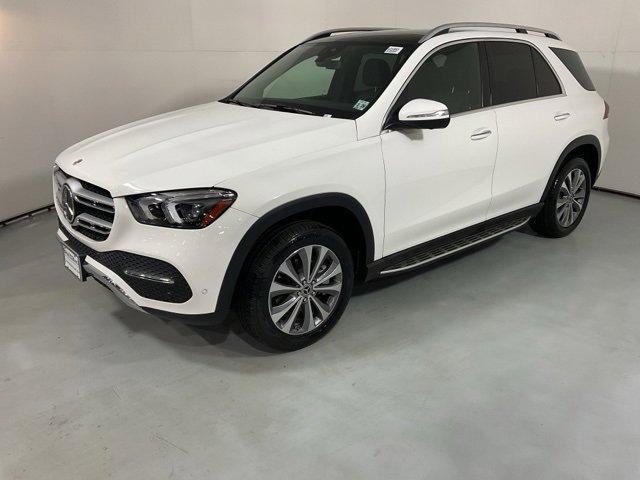 used 2021 Mercedes-Benz GLE 350 car, priced at $42,899