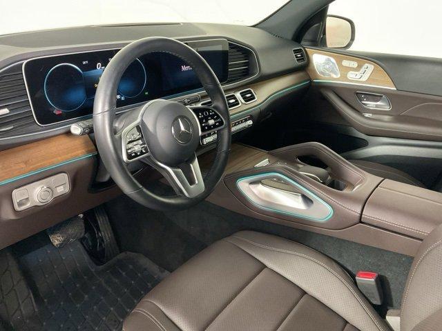 used 2021 Mercedes-Benz GLE 350 car, priced at $42,899