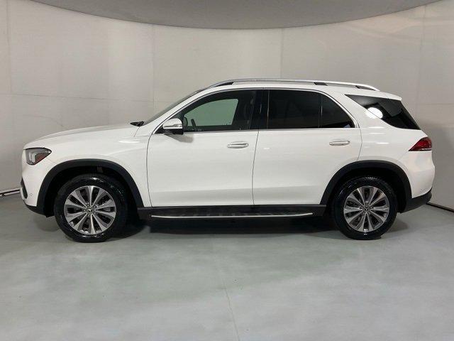 used 2021 Mercedes-Benz GLE 350 car, priced at $42,899