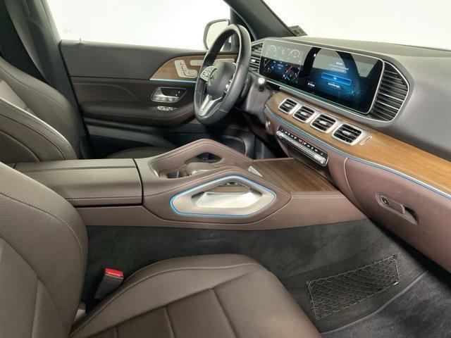 used 2021 Mercedes-Benz GLE 350 car, priced at $42,899