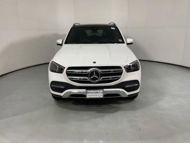 used 2021 Mercedes-Benz GLE 350 car, priced at $42,899