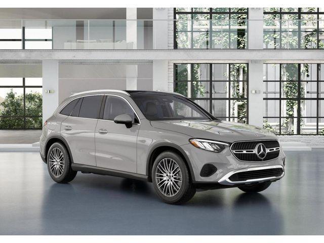 new 2026 Mercedes-Benz GLC 300 car, priced at $59,270