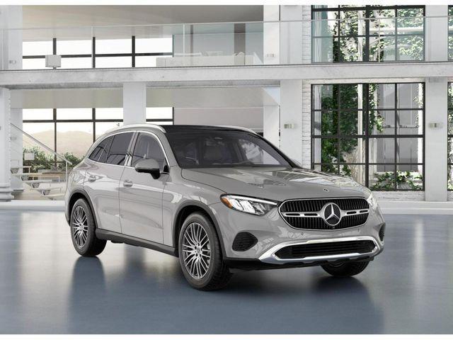 new 2026 Mercedes-Benz GLC 300 car, priced at $59,270