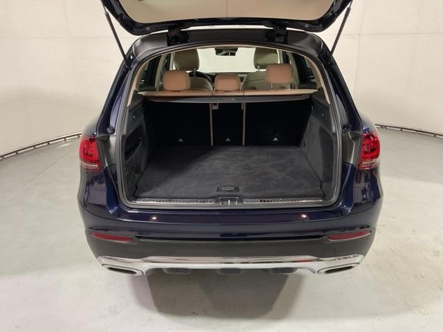 used 2021 Mercedes-Benz GLC 300 car, priced at $32,906