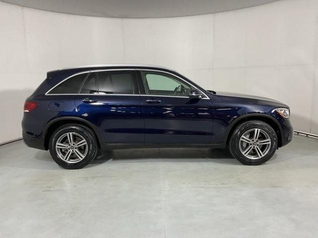 used 2021 Mercedes-Benz GLC 300 car, priced at $32,906