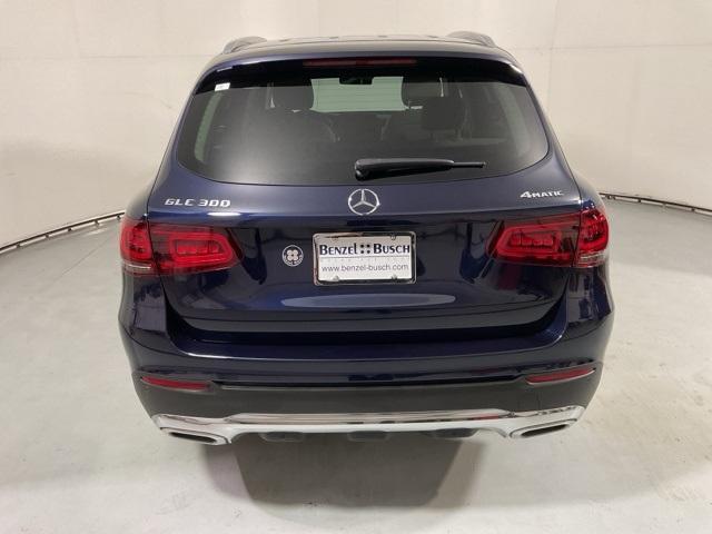 used 2021 Mercedes-Benz GLC 300 car, priced at $32,906