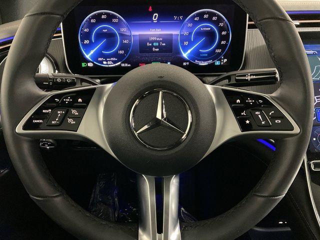 used 2025 Mercedes-Benz EQE 350 car, priced at $66,824