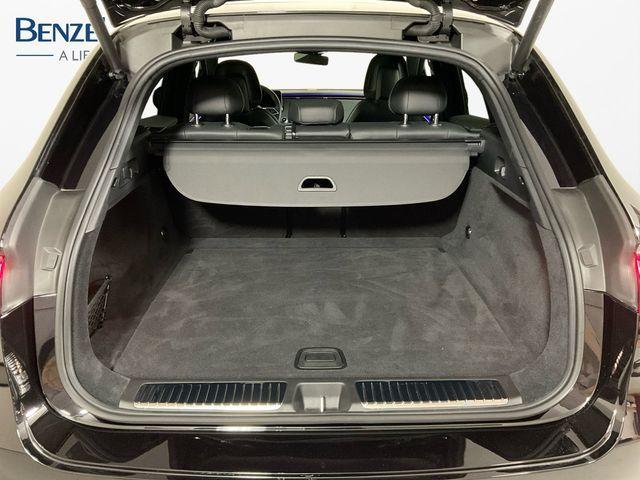 used 2025 Mercedes-Benz EQE 350 car, priced at $66,824