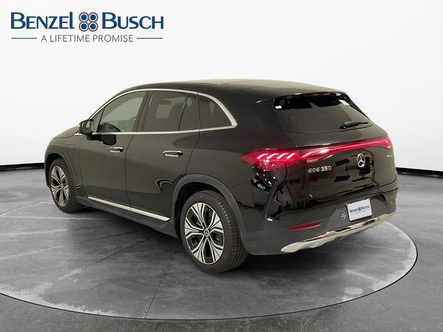used 2025 Mercedes-Benz EQE 350 car, priced at $66,824