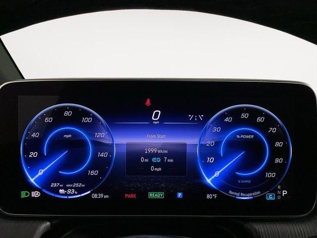 used 2025 Mercedes-Benz EQE 350 car, priced at $66,824