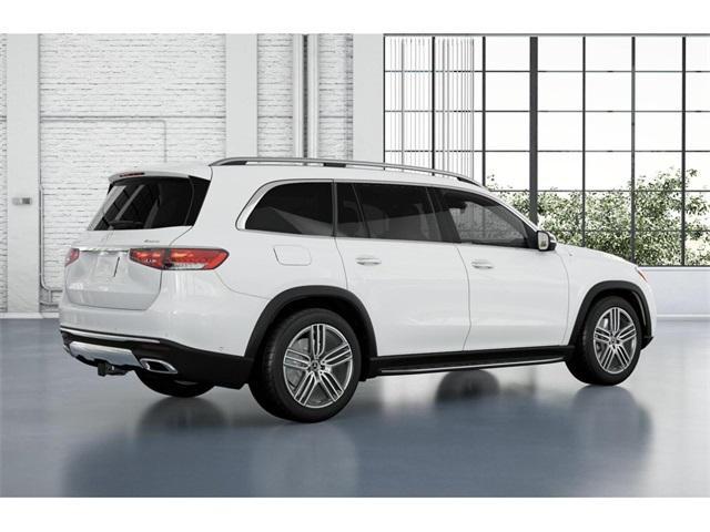 new 2025 Mercedes-Benz GLS 450 car, priced at $94,290