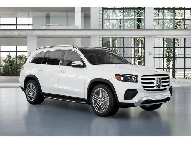new 2025 Mercedes-Benz GLS 450 car, priced at $94,290
