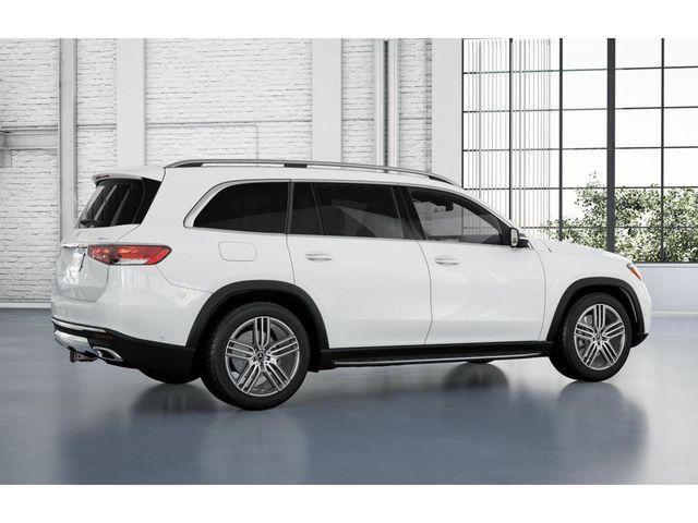 new 2025 Mercedes-Benz GLS 450 car, priced at $94,290