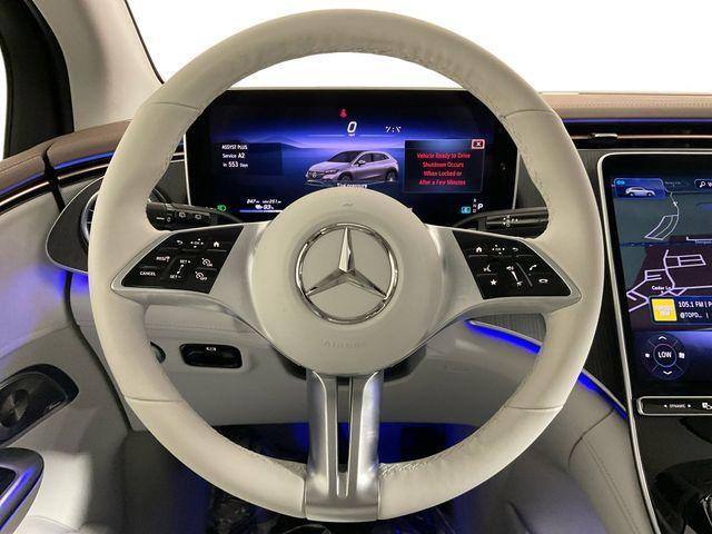 used 2025 Mercedes-Benz EQE 350 car, priced at $65,957