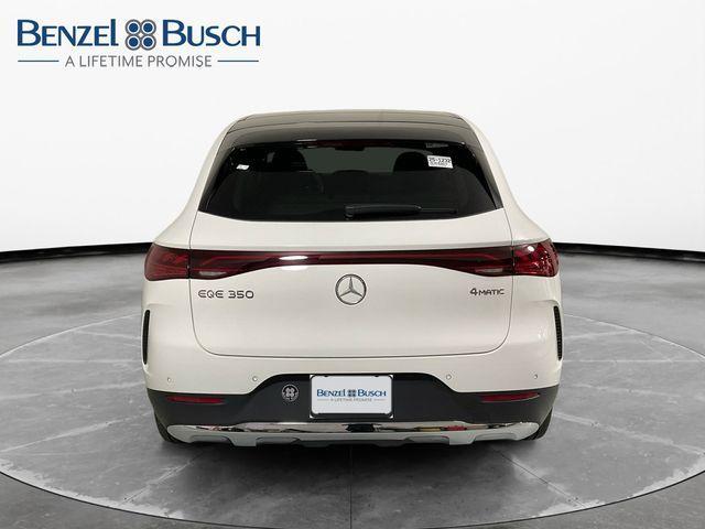 used 2025 Mercedes-Benz EQE 350 car, priced at $65,957
