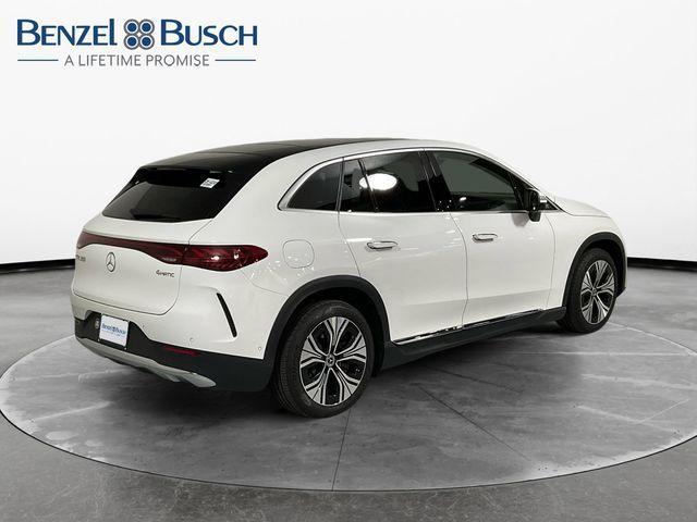 used 2025 Mercedes-Benz EQE 350 car, priced at $65,957
