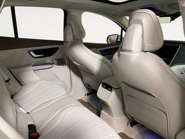 used 2025 Mercedes-Benz EQE 350 car, priced at $65,957