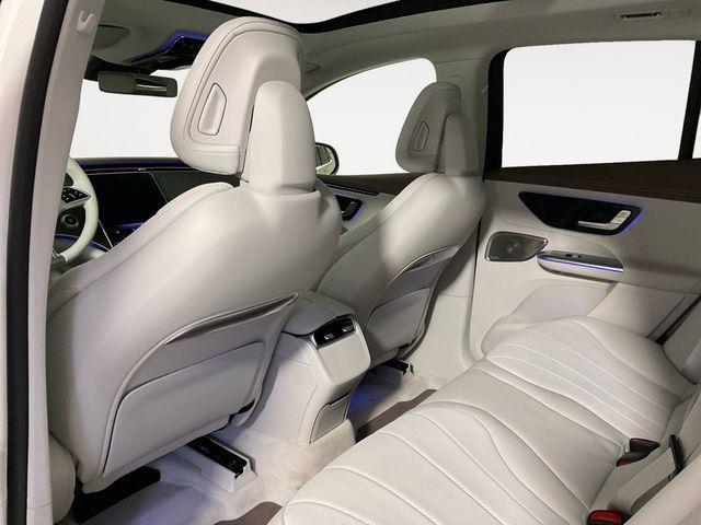 used 2025 Mercedes-Benz EQE 350 car, priced at $65,957