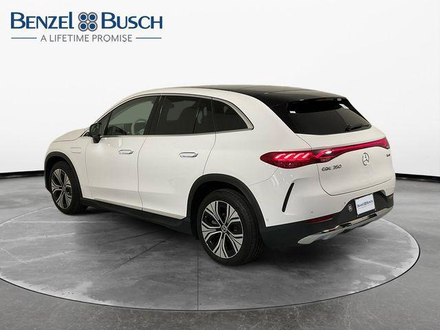 used 2025 Mercedes-Benz EQE 350 car, priced at $65,957