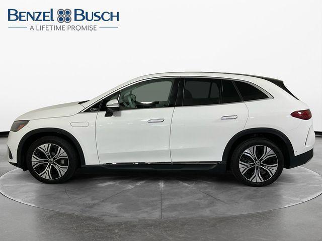 used 2025 Mercedes-Benz EQE 350 car, priced at $65,957