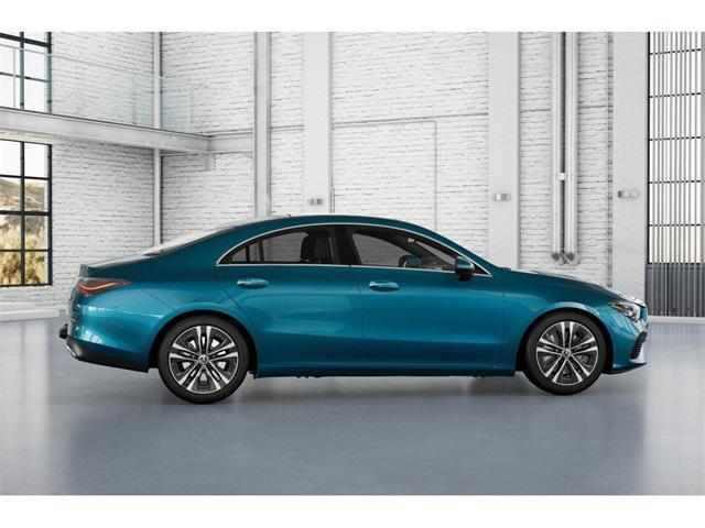 new 2024 Mercedes-Benz CLA 250 car, priced at $48,861