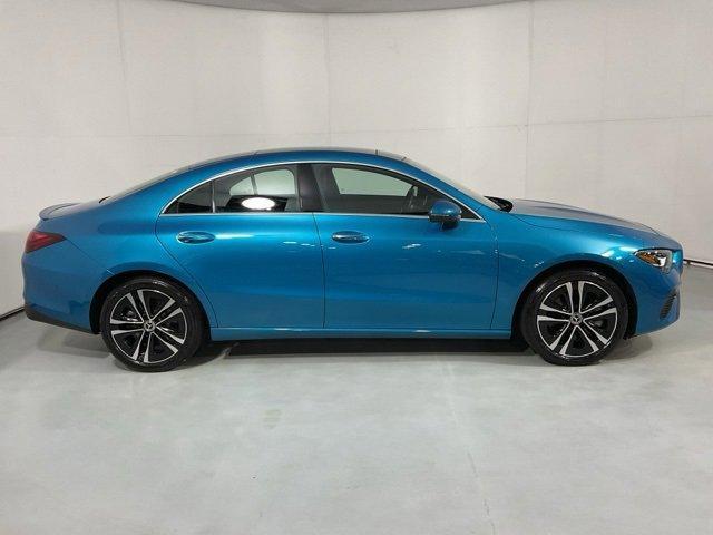 used 2024 Mercedes-Benz CLA 250 car, priced at $42,470