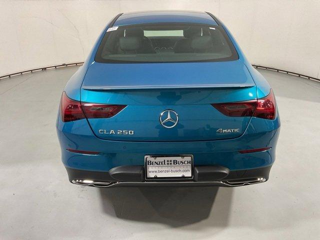 used 2024 Mercedes-Benz CLA 250 car, priced at $42,470