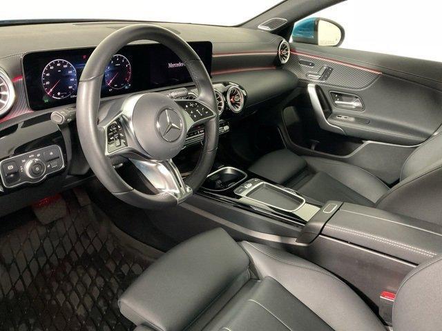 used 2024 Mercedes-Benz CLA 250 car, priced at $42,470