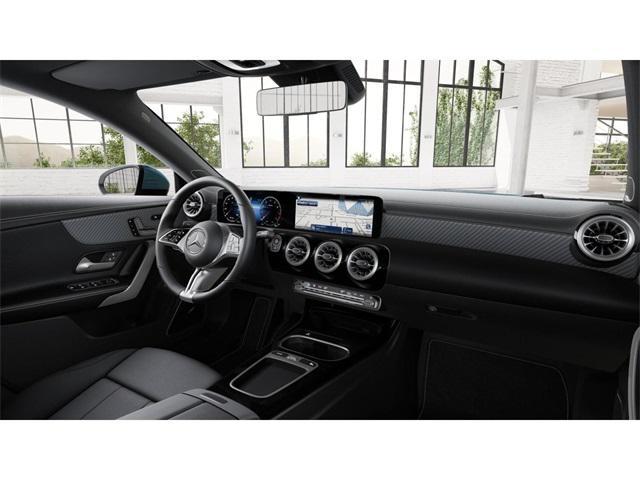 new 2024 Mercedes-Benz CLA 250 car, priced at $48,861