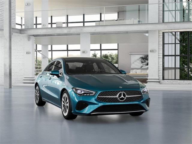 new 2024 Mercedes-Benz CLA 250 car, priced at $48,861