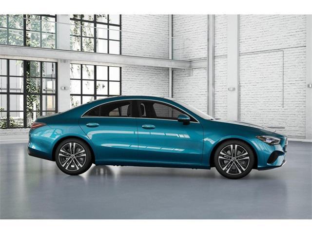 new 2024 Mercedes-Benz CLA 250 car, priced at $48,861