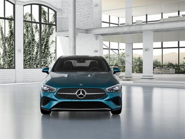 new 2024 Mercedes-Benz CLA 250 car, priced at $48,861