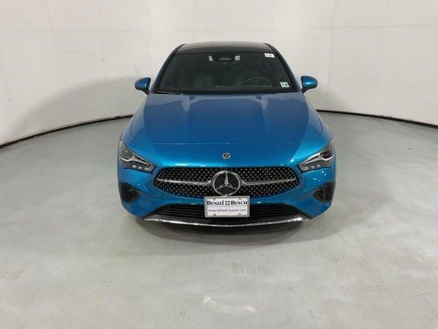 used 2024 Mercedes-Benz CLA 250 car, priced at $42,470