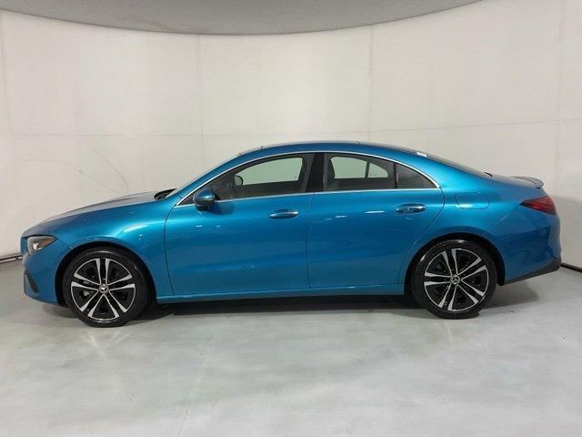 used 2024 Mercedes-Benz CLA 250 car, priced at $42,470