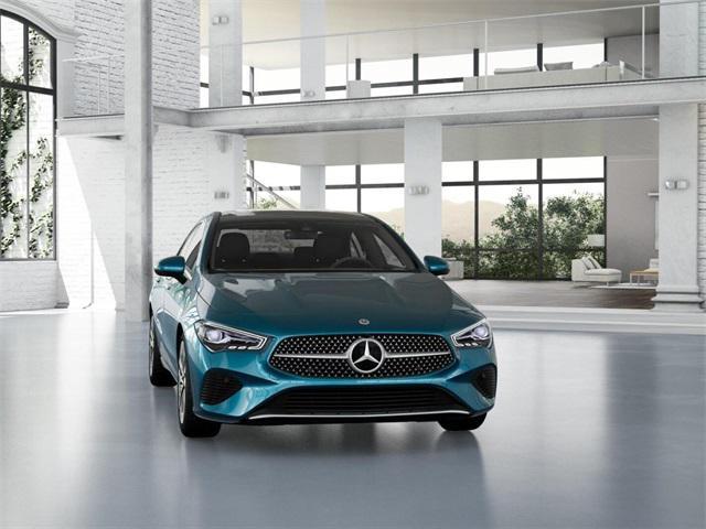 new 2024 Mercedes-Benz CLA 250 car, priced at $48,861