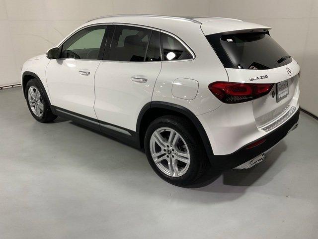 used 2021 Mercedes-Benz GLA 250 car, priced at $26,973