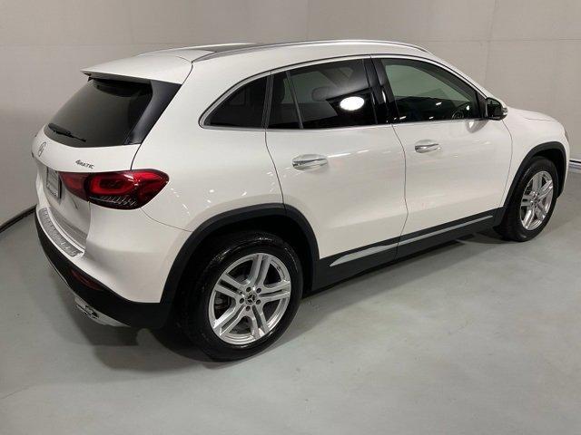 used 2021 Mercedes-Benz GLA 250 car, priced at $26,973