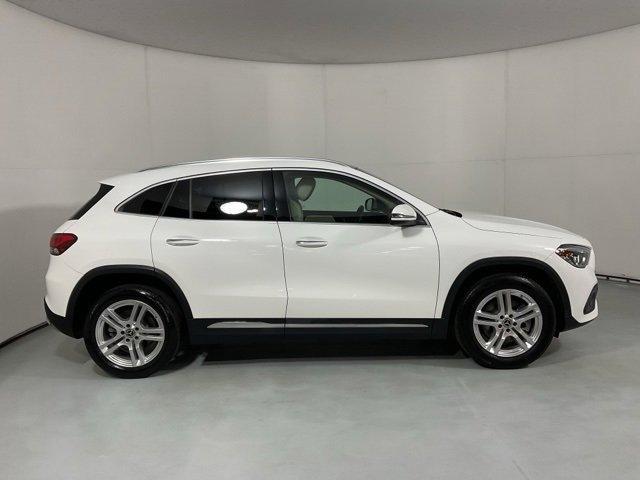 used 2021 Mercedes-Benz GLA 250 car, priced at $26,973