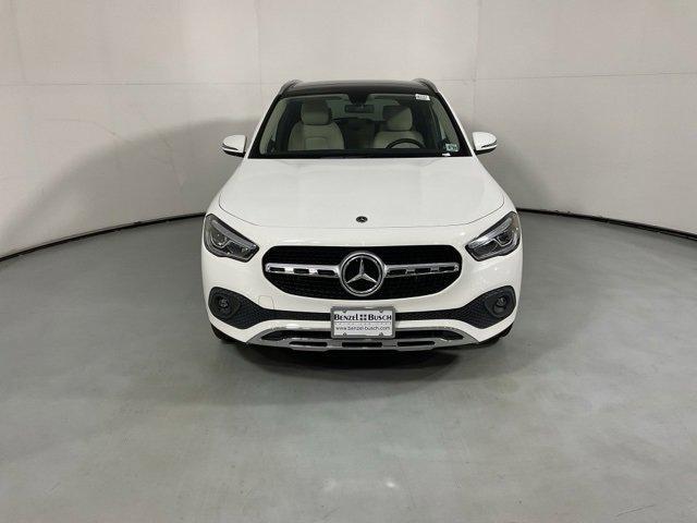 used 2021 Mercedes-Benz GLA 250 car, priced at $26,973