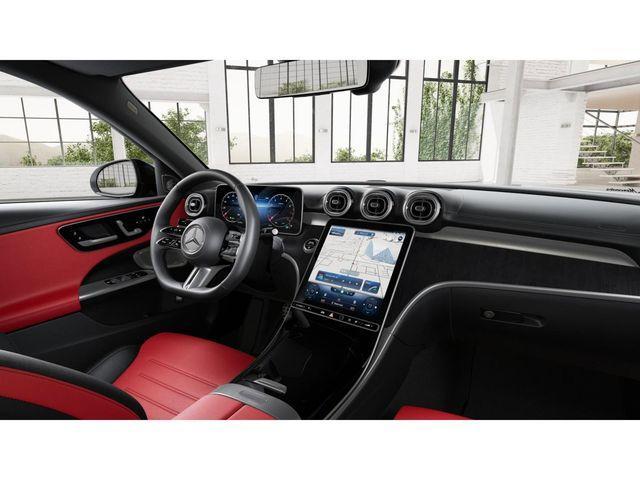 new 2025 Mercedes-Benz C-Class car, priced at $59,290