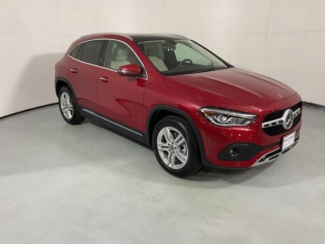 used 2021 Mercedes-Benz GLA 250 car, priced at $29,531