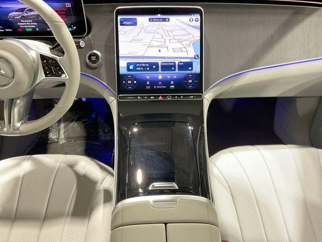 new 2025 Mercedes-Benz EQE 350 car, priced at $66,917