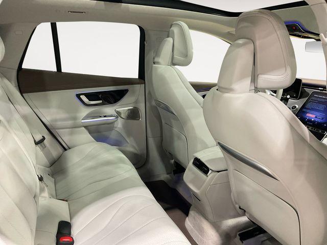 new 2025 Mercedes-Benz EQE 350 car, priced at $66,917